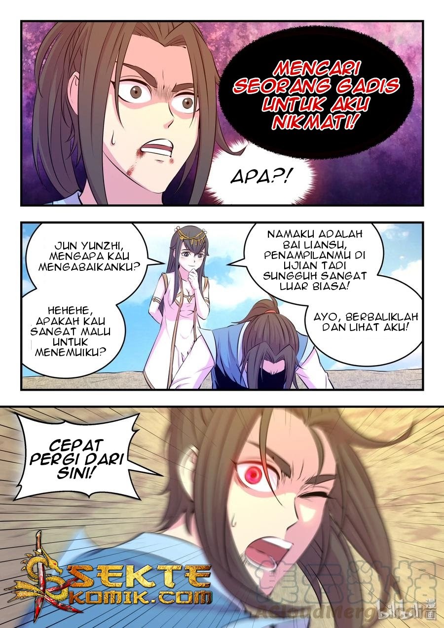 Legendary Fish Take The World chapter 47